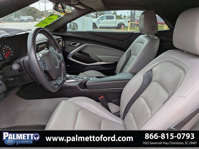 used 2016 Chevrolet Camaro car, priced at $20,998