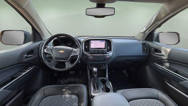 Used 2022 Black Chevrolet Z71 image 16