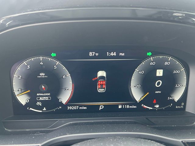 Used 2023 Infiniti QX60 SUV