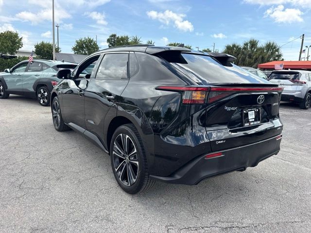Used 2024 Toyota bZ4X SUV