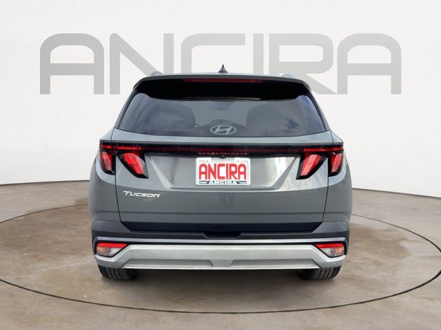 Used Car 2025 Hyundai Tucson  Sel For Sale Under $25,000 In San Antonio, Texas