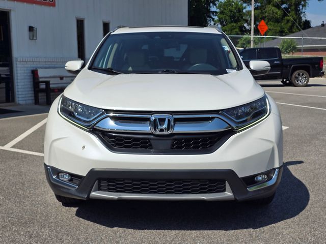 2019 Honda CR-V Touring:B02331