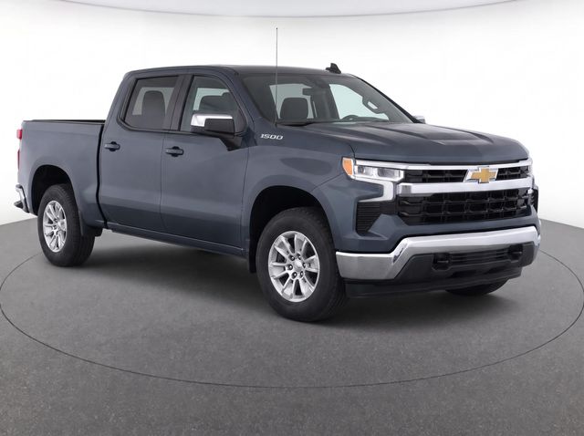 2025 Chevrolet Silverado 1500 LT Crew Cab RWD