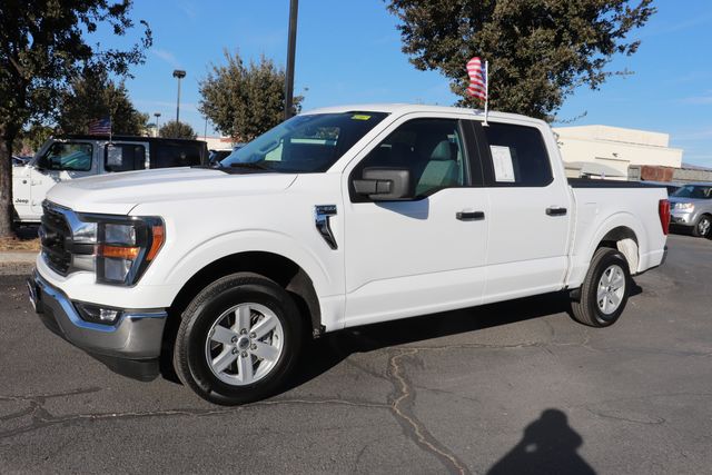 2023 Ford F-150 XLT 3