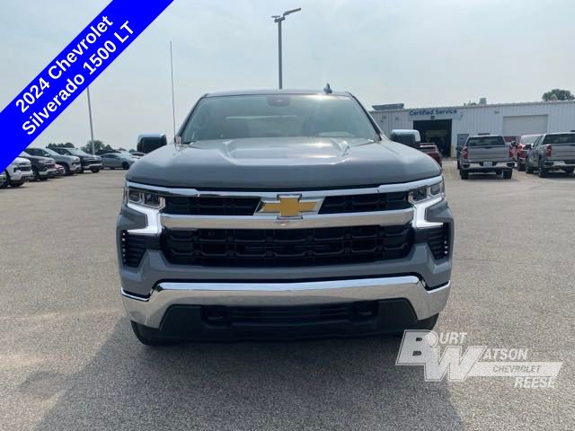 2024 Chevrolet Silverado 1500 LT 9