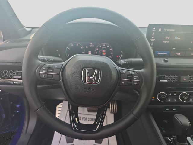 New 2026 Honda Accord Hybrid Sedan