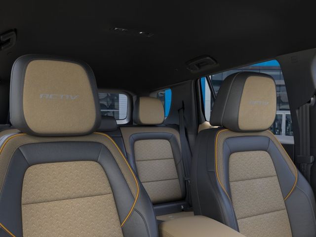 2026 Chevrolet Equinox ACTIV Black at Classic Chevrolet Galveston