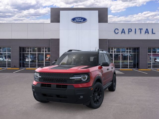 New 2026 Red Ford Big Bend image 2