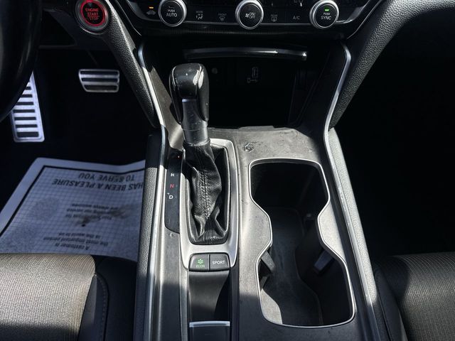 Used 2020 Honda Accord Sedan