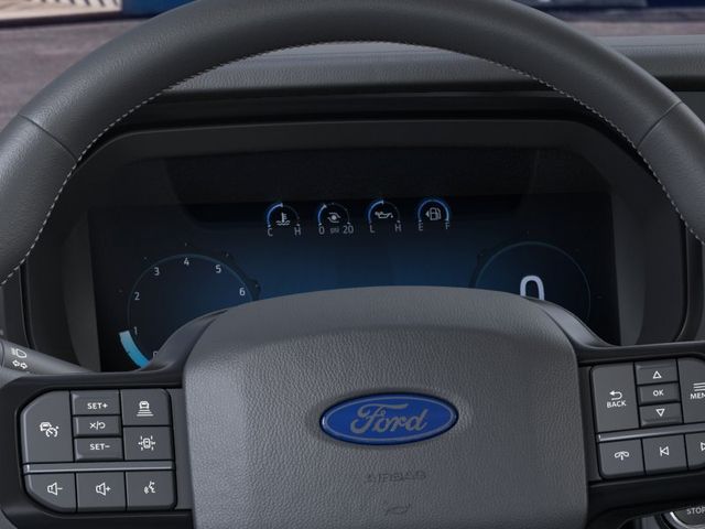 New 2026 Silver Ford Platinum image 13