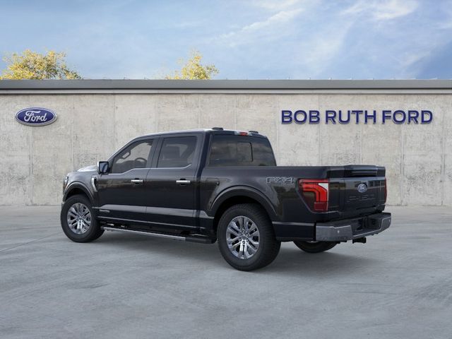 2026 Ford F-150 Lariat - 4