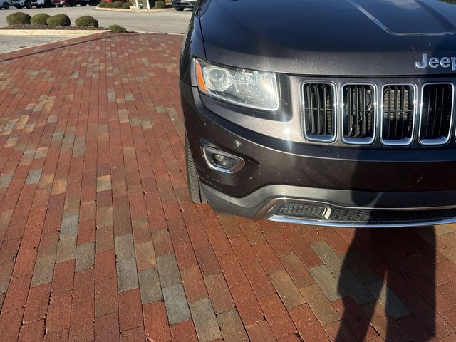 Used 2015 Jeep Grand Cherokee SUV