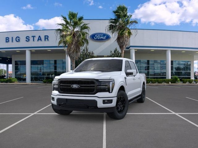 New 2026 White Ford Lariat image 2