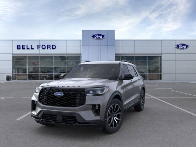 2025 Ford Explorer ST-Line 2