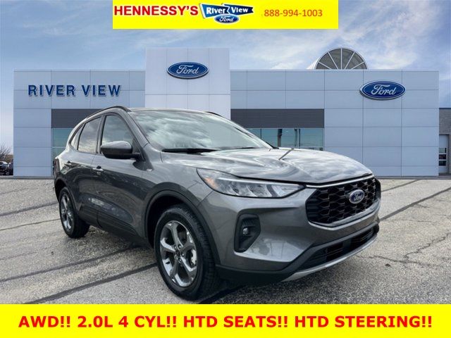 2025 Ford Escape ST-Line Select AWD