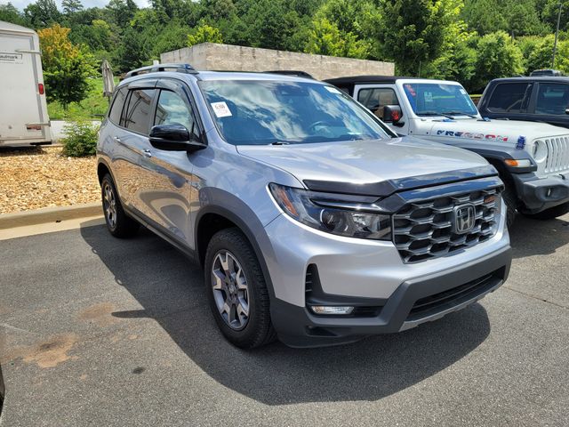 Used 2023 Honda Passport SUV