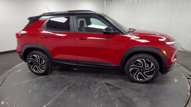 2026 – Chevrolet – TrailBlazer