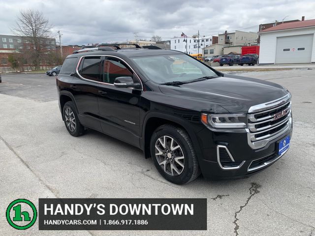 2021 GMC Acadia