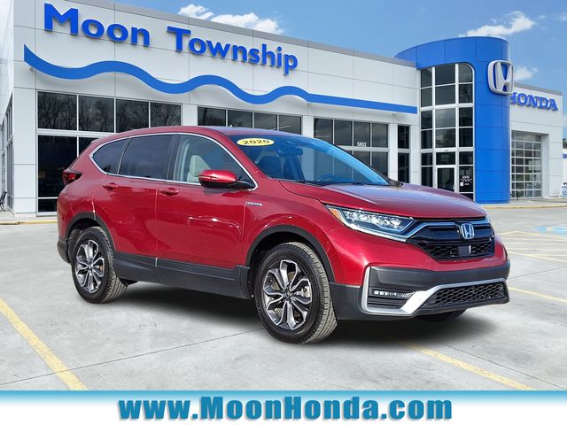 2020 Honda CR-V Hybrid EX AWD
