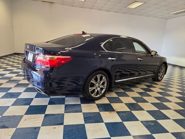 Used 2010 Lexus LS Sedan