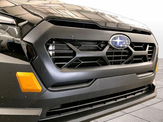 2025 Subaru Crosstrek Wilderness Black at Rafferty Subaru