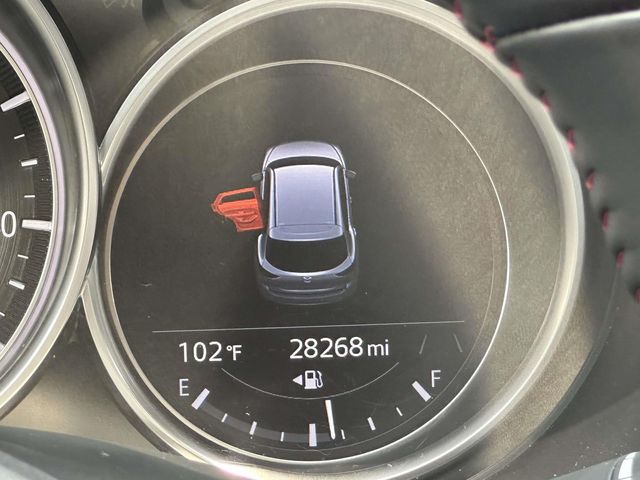 Certified Used 2023 Gray Mazda 2.5 S Carbon Edition image 25