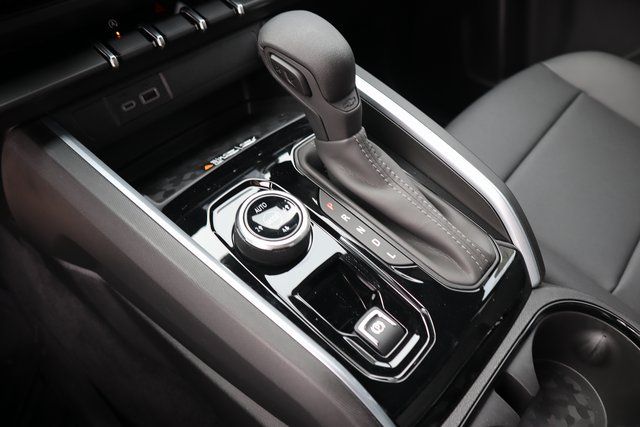 2025 Chevrolet Colorado Trail Boss Black at Westside Lexus
