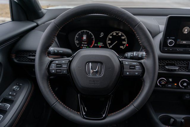 2025 Honda HR-V Sport 14