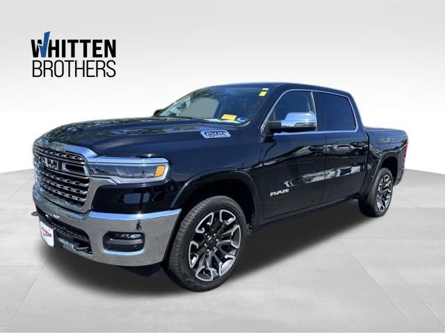 2025 RAM 1500 Limited Crew Cab 4WD