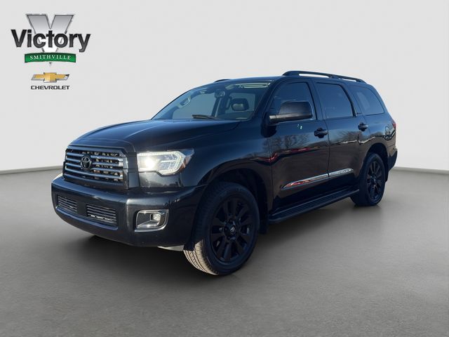 2021 Toyota Sequoia Nightshade 4WD