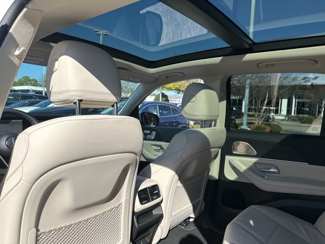 2026 Mercedes-Benz GLE GLE 350 White at Bob King Buick GMC