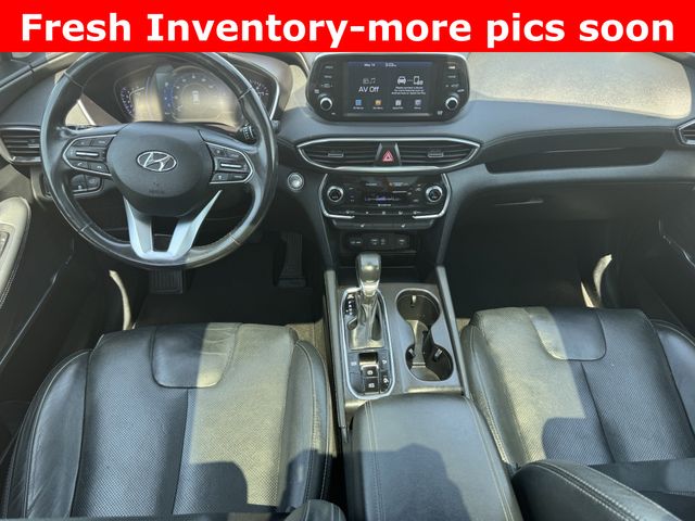 2019 Hyundai Santa Fe Limited Gray at Bayway Cadillac of The Woodlands