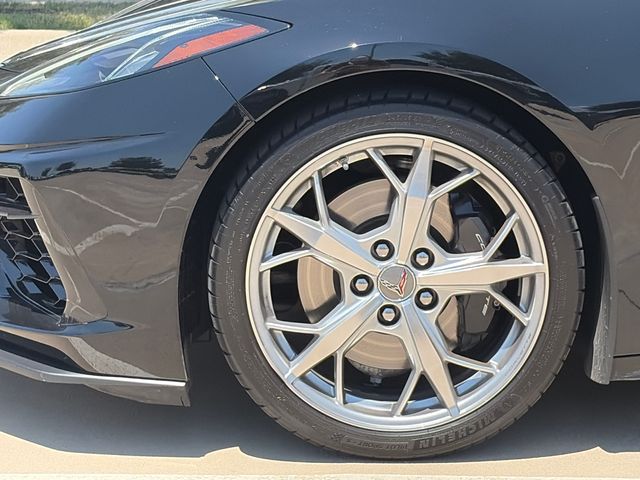 Used 2022 Chevrolet Corvette Convertible