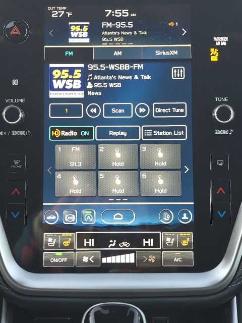 2024 Subaru Outback Touring:B02085