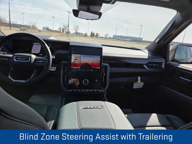 2026 GMC Yukon XL 4WD AT4