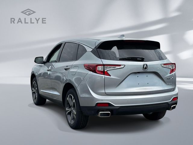 new 2026 Acura RDX car, priced at $49,150