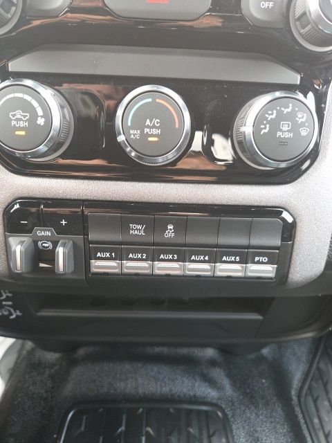 New 2026 Ram 3500 Truck