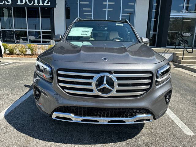 2025 Mercedes-Benz GLB GLB 250 Gray at Bob King Buick GMC