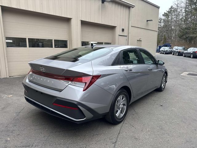 2025 Hyundai Elantra