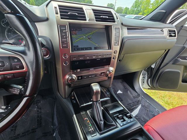 Used 2021  Lexus 460 image 22