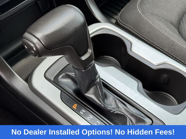 2015 Chevrolet Colorado LT Silver at Mac Haik Ford