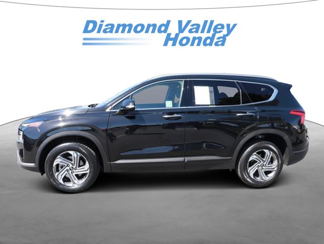 2023 Hyundai Santa Fe SEL 7