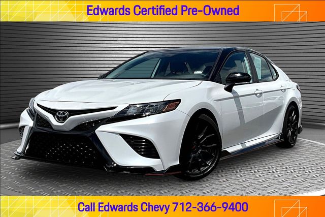 2024 Toyota Camry TRD FWD