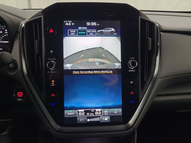 2026 – Subaru – Crosstrek