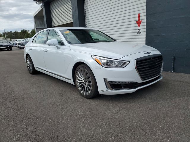 2018 Genesis G90 3.3T Premium 2