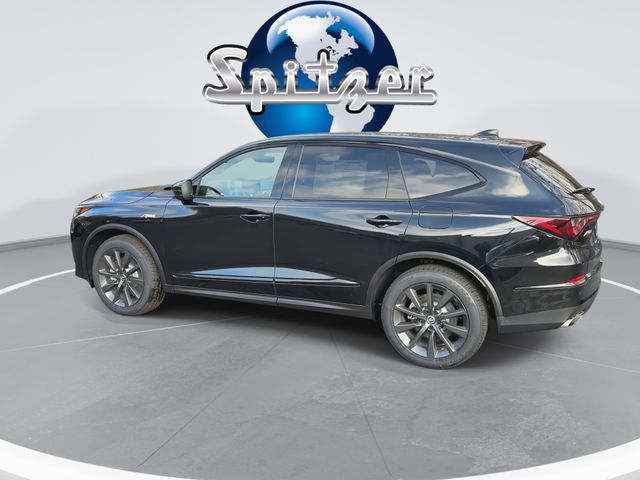 2026 Acura MDX A-Spec - 5