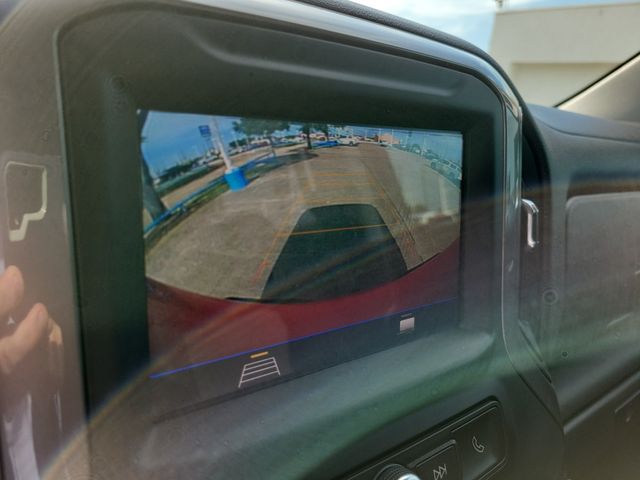 2022 Chevrolet Silverado 1500 LTD Custom Red at DeMontrond Auto Country