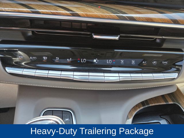 2023 Cadillac Escalade ESV 4WD Sport Platinum