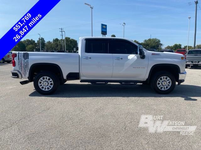 2022 Chevrolet Silverado 2500HD LTZ 7