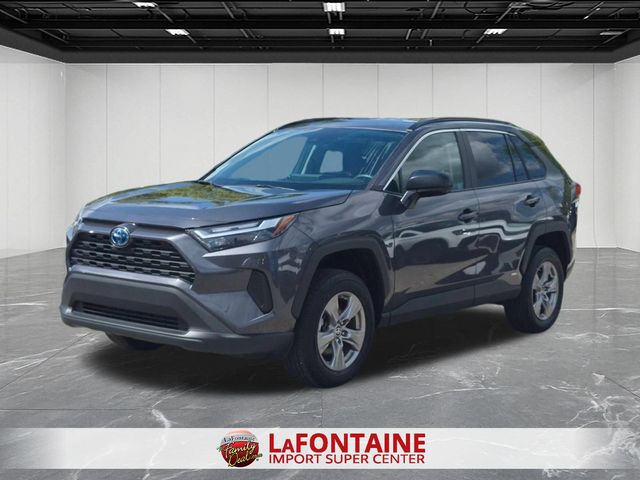 2024 Toyota RAV4 Hybrid LE